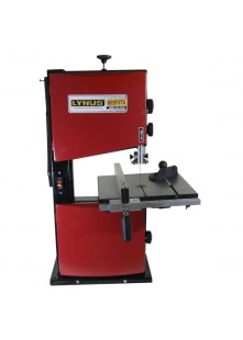 Serra Fita De Bancada Profissional 370w 220v Bivolt Sfm-370 Lynus
